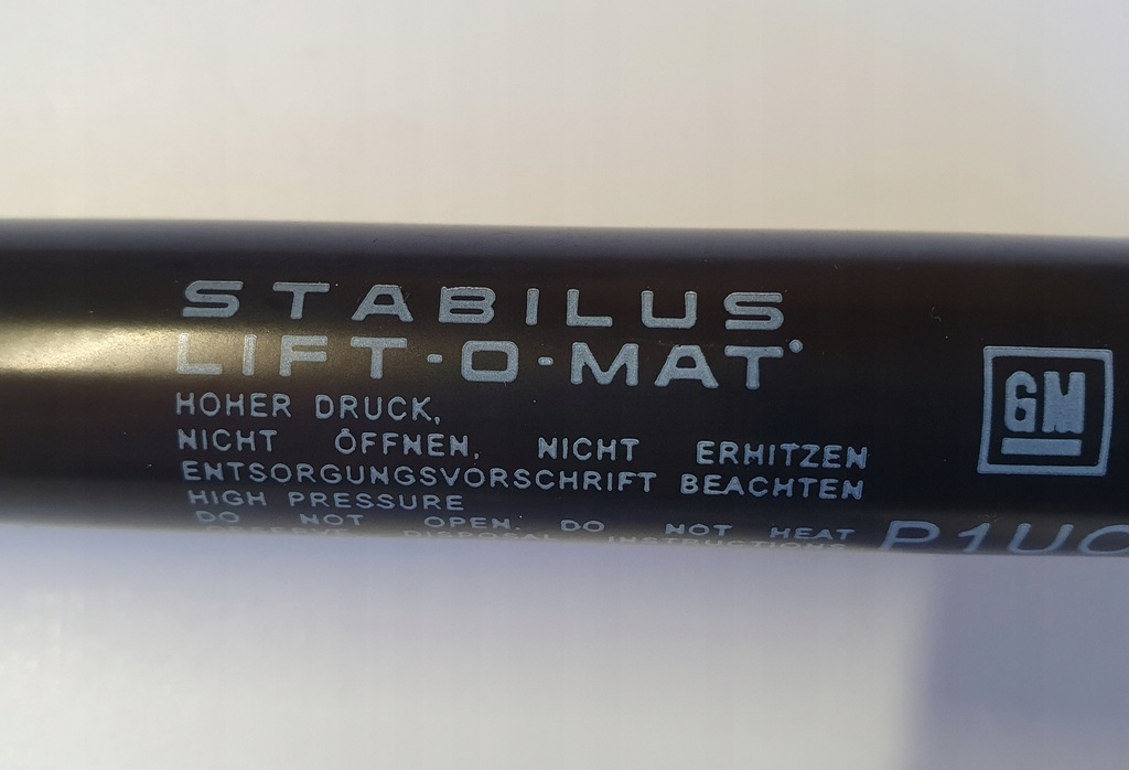 фото №11, Привід кришки задній opel grandland x лівий правий