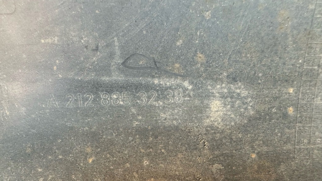 фото №16, Mercedes e klasa 212 w212 бампер задний седан sedan pts lift amg