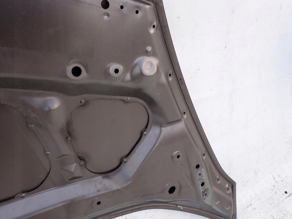 фото №11, Honda jazz iii 08- капот кришка двигуна