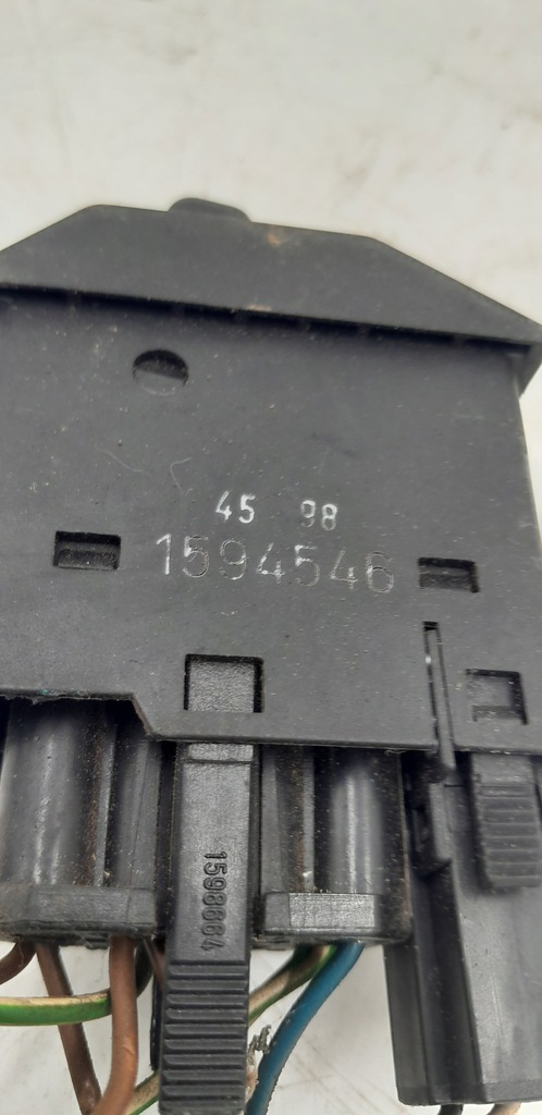 фото №5, Вимикач перемикач 1594546 volvo fl 612