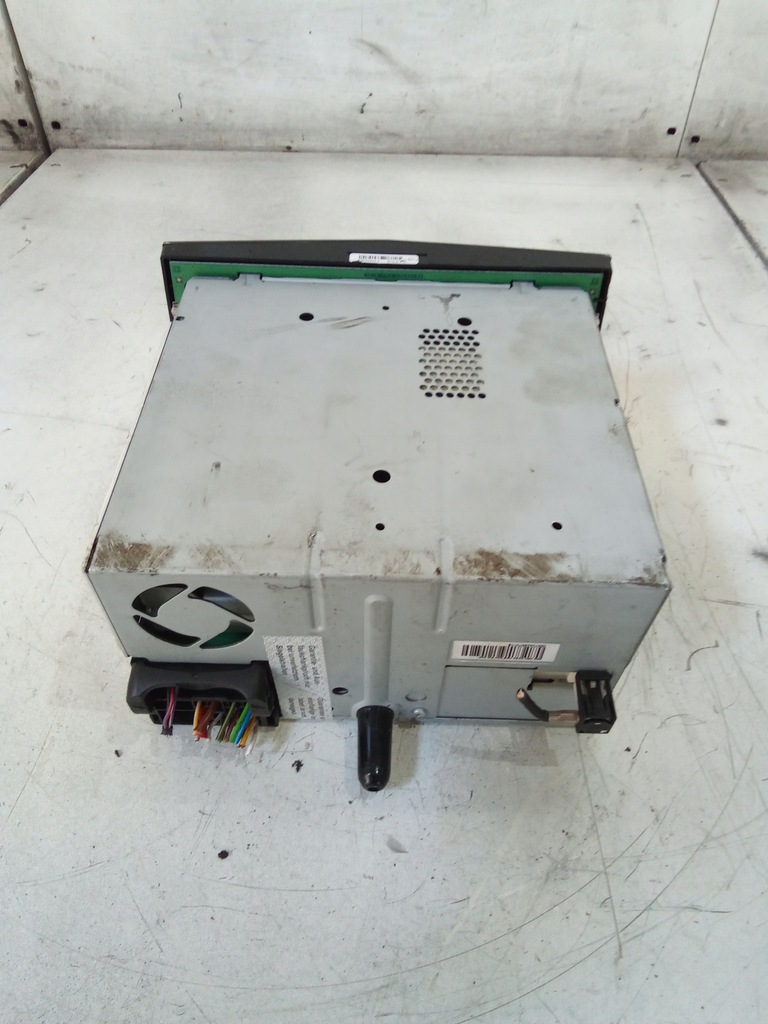 фото №4, K363 радио opel zafira b 13289935