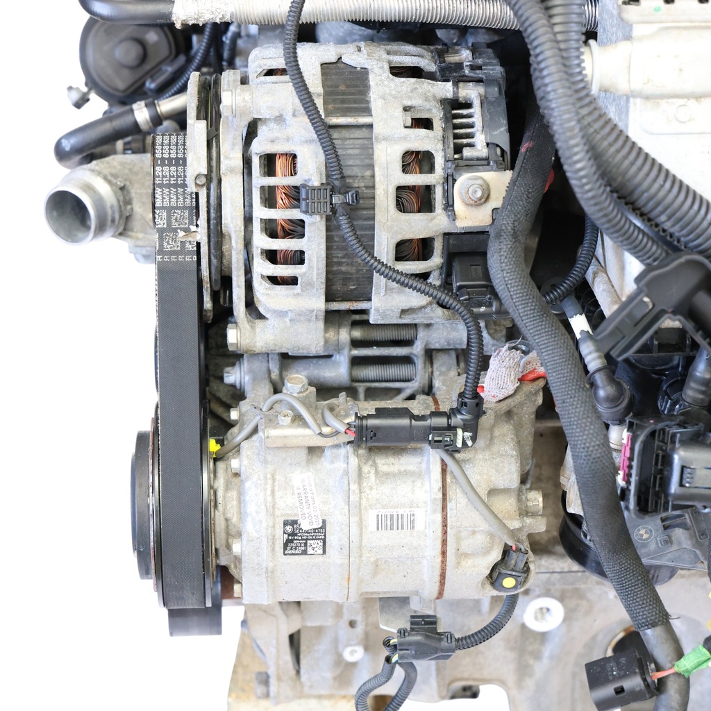 фото №12, Bmw x3 m f97 x4 m f98 двигатель kompletny s58 s58b30a