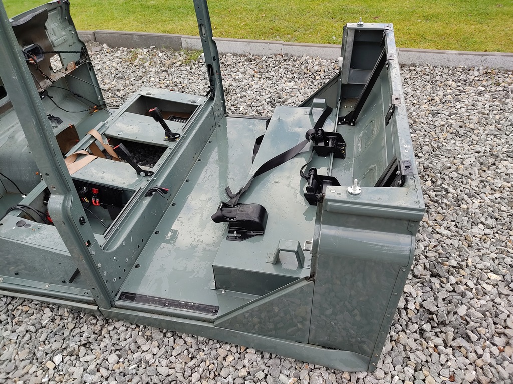 фото №9, Стена перегородочная пол блок двигателя кузов четверть левая правая defender 99-