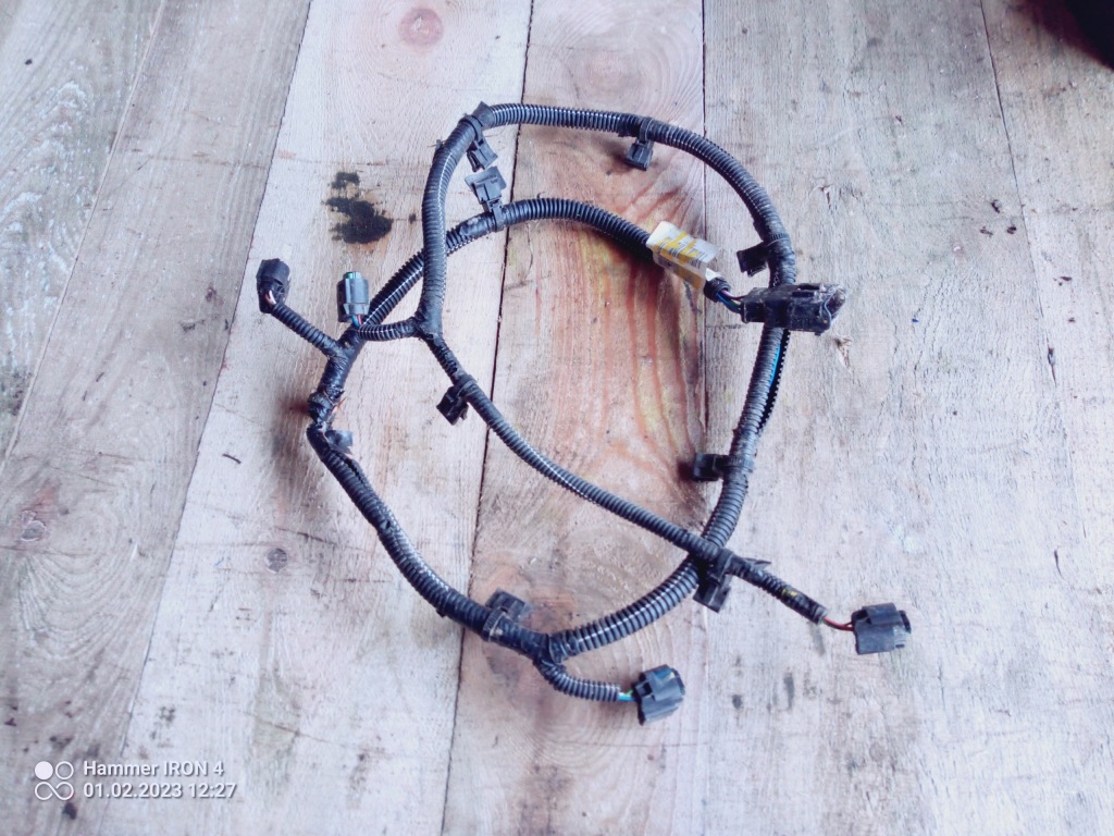 фото №1, Джгут, електропроводка pdc задня citroen 9815461480