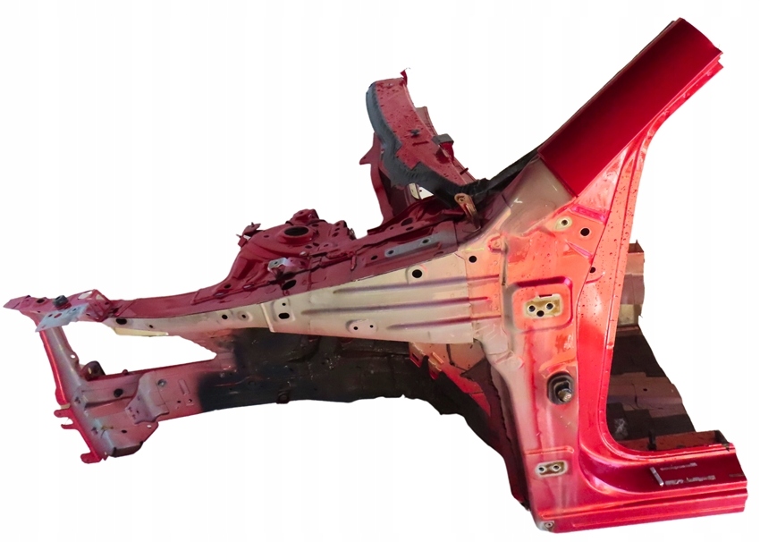 фото №1, Четверть передняя левая mazda cx5 i ke 2012-2017 rok 41v