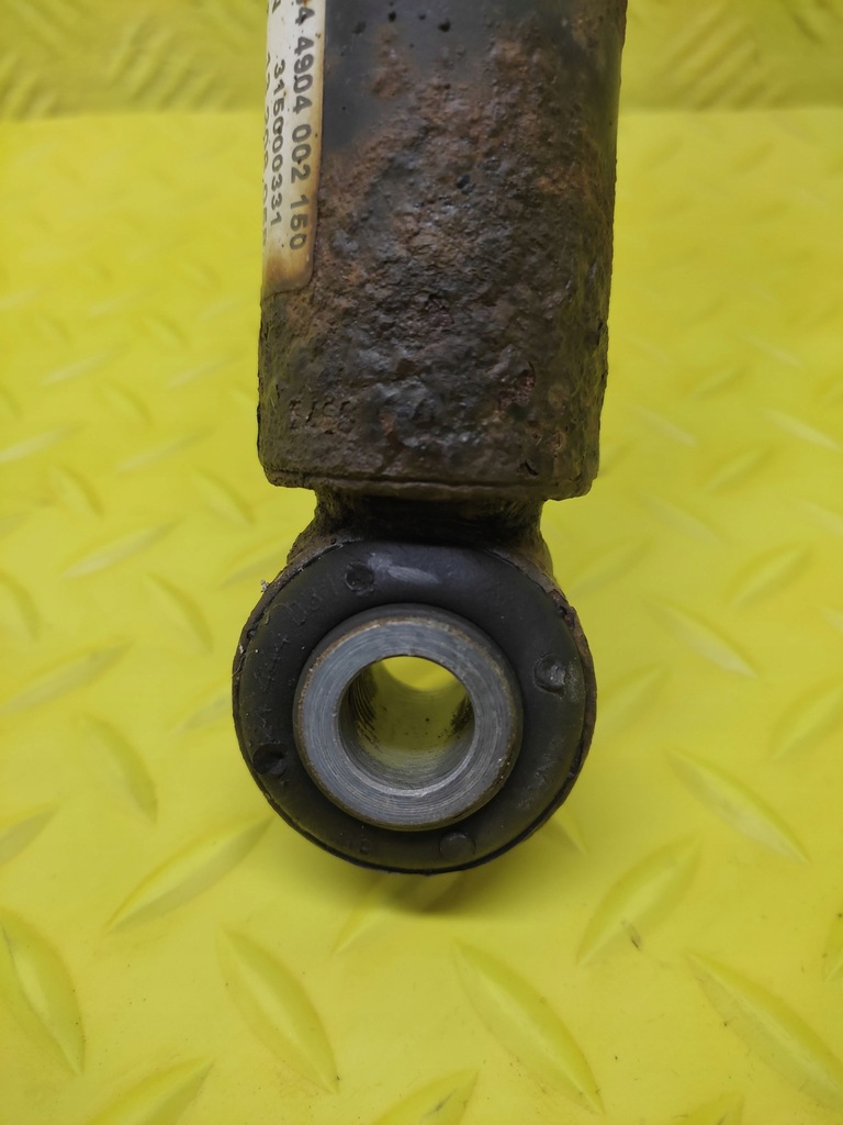 фото №2, Opel signum 2.0 амортизатор лівий задня