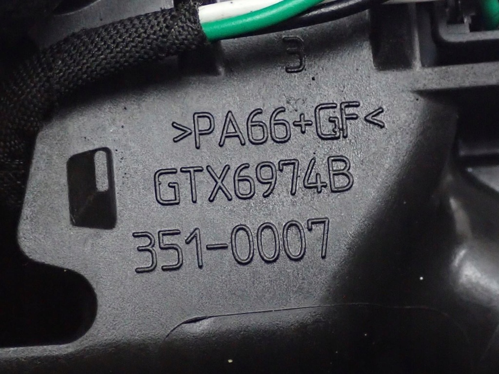 фото №4, Зеркало внутреннее заднего вида opel corsa f 24r