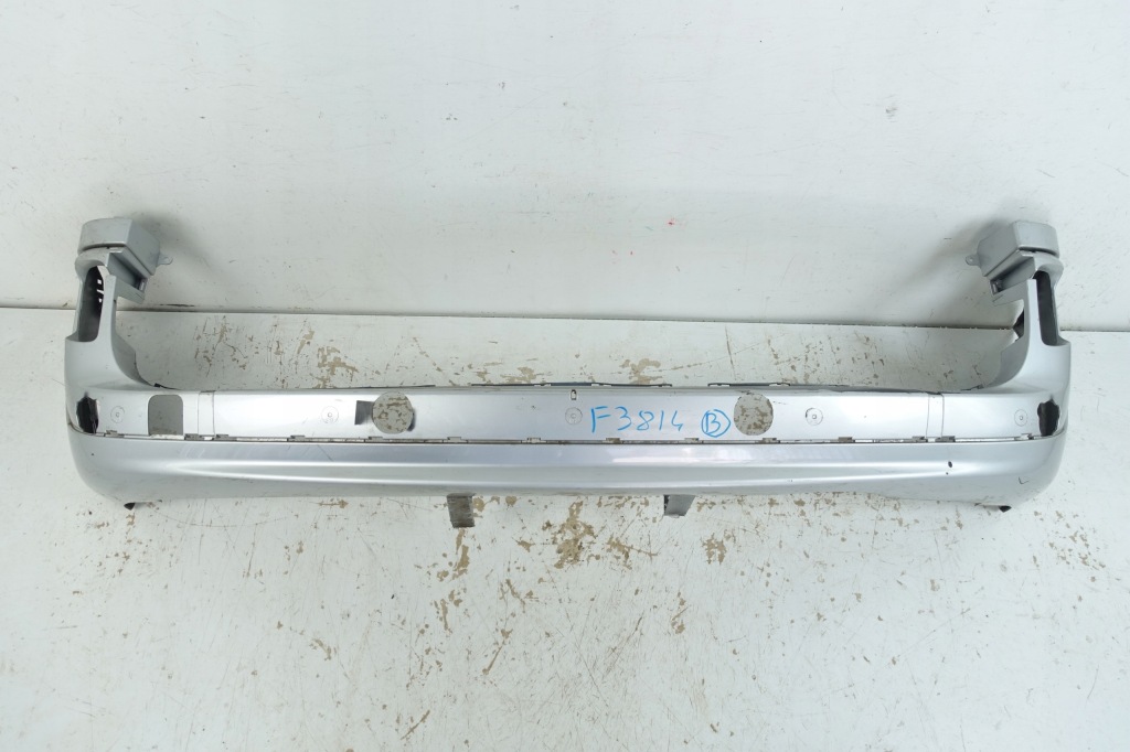 Купить Renault kangoo ii 2008- бампер задняя задний 8200436723