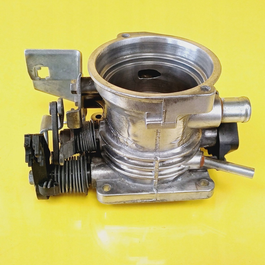 Дроссельная заслонка saab 9-5 2.0 0280122014 nr460 с Разборки