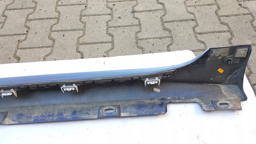 фото №11, Молдинг порог правая audi a5 8w8853860f демонтаж