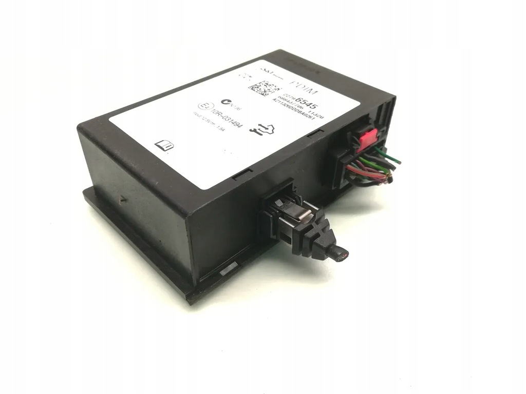 фото №1, Chevrolet orlando mmi мультимедиа управление unit перед 2012 mpv 4/5dr 22796545