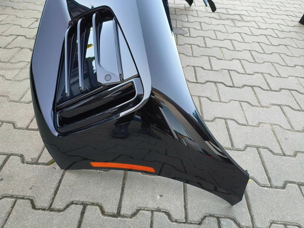 фото №9, Бампер передній перед m набір bmw i4 g26 475