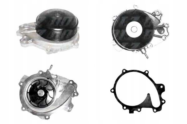 фото №1, Dolz m256 насос wody, охолодження двигуна