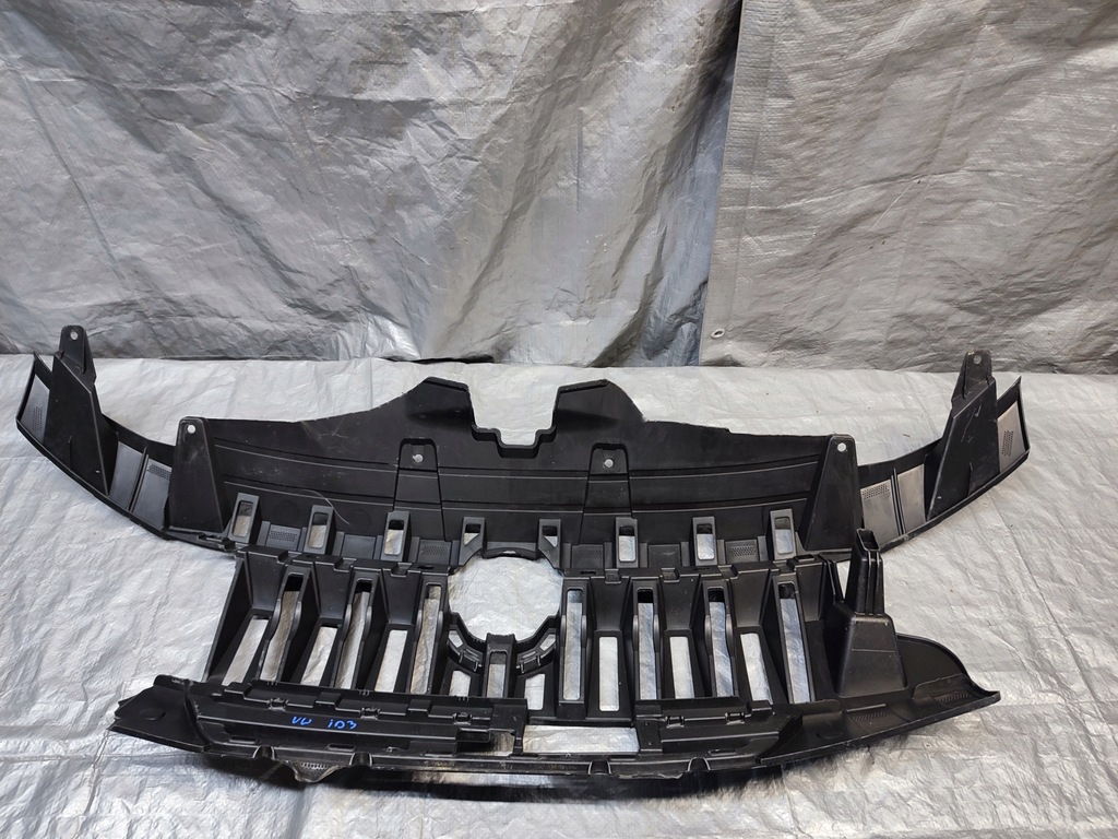 фото №12, Підсилювач решітка решітка бампера vw id.3 id3 10a