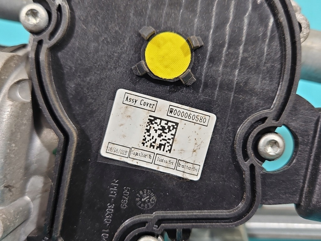 фото №6, Механизм дворник w000055128 98100-gb000 hyundai i20 ii 14-20 europa