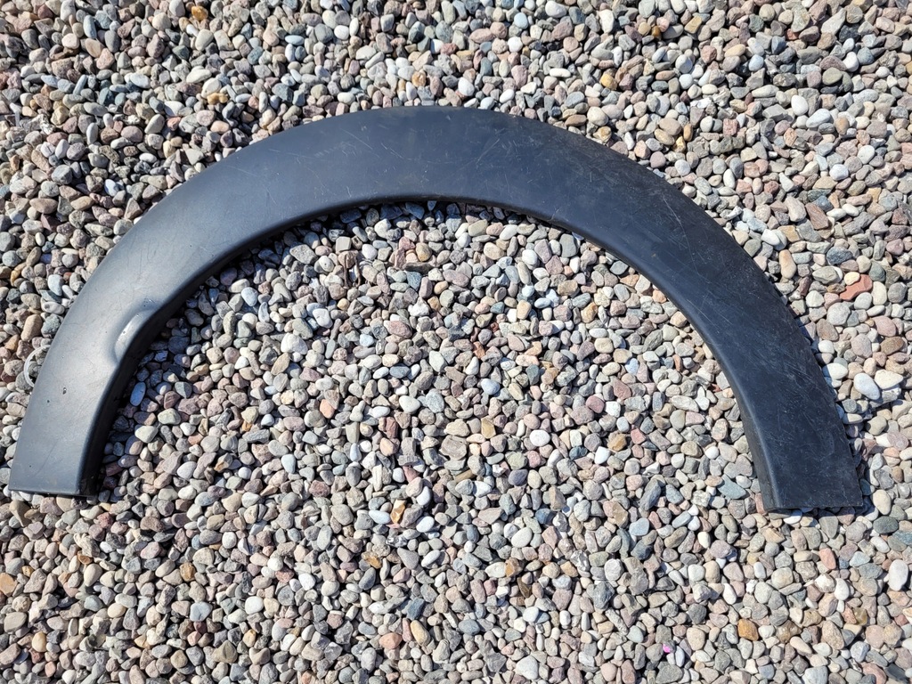 фото №1, Молдинг крыла задняя правый citroen c4 cactus