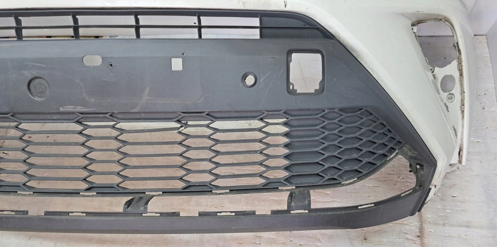 фото №6, Toyota chr ch-r бампер перед передній