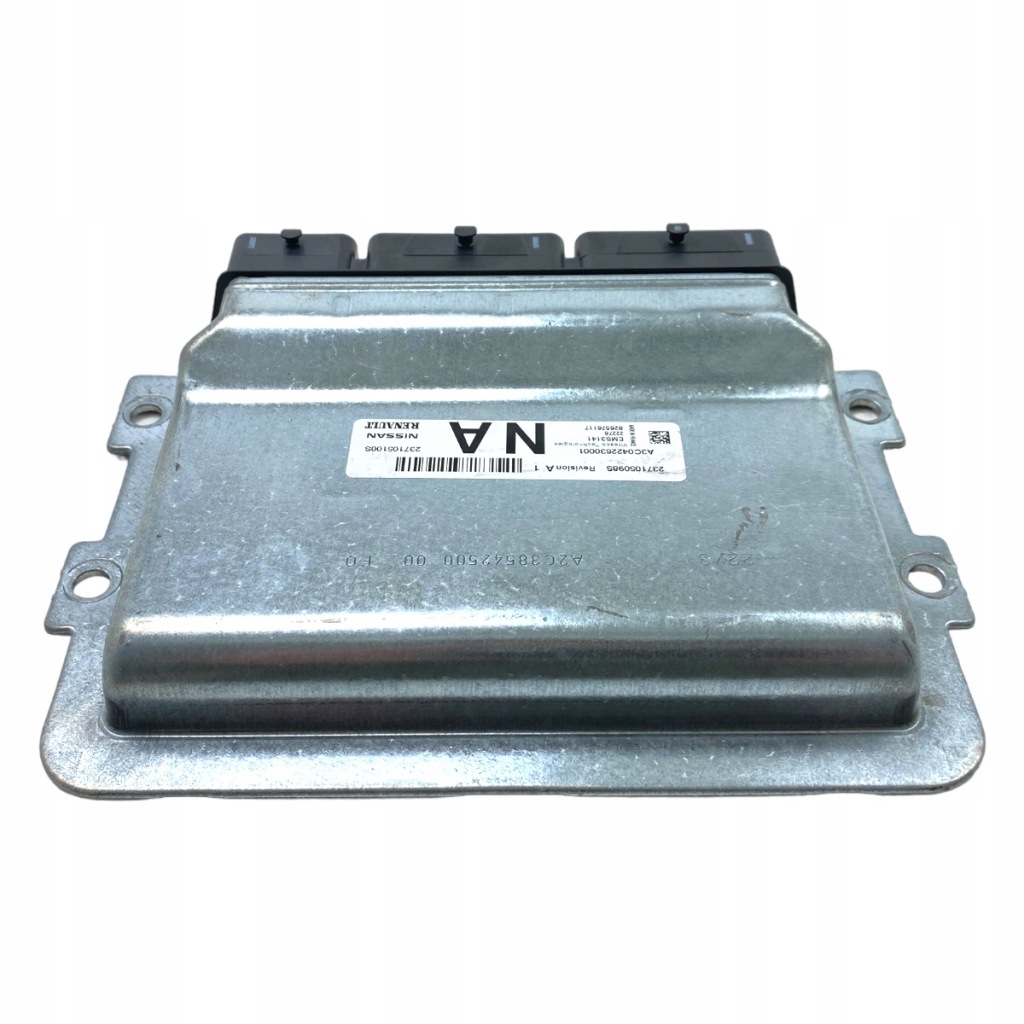 фото №8, Бортовой компьютер блок управления двигателя dacia duster ii