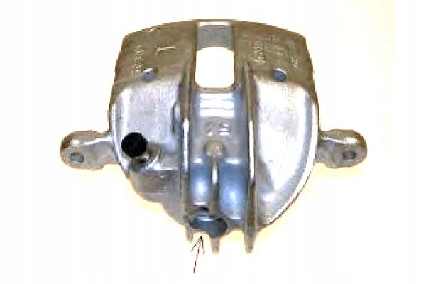 фото №1, Hella pagid суппорт тормозной mitsubishi carisma 1.