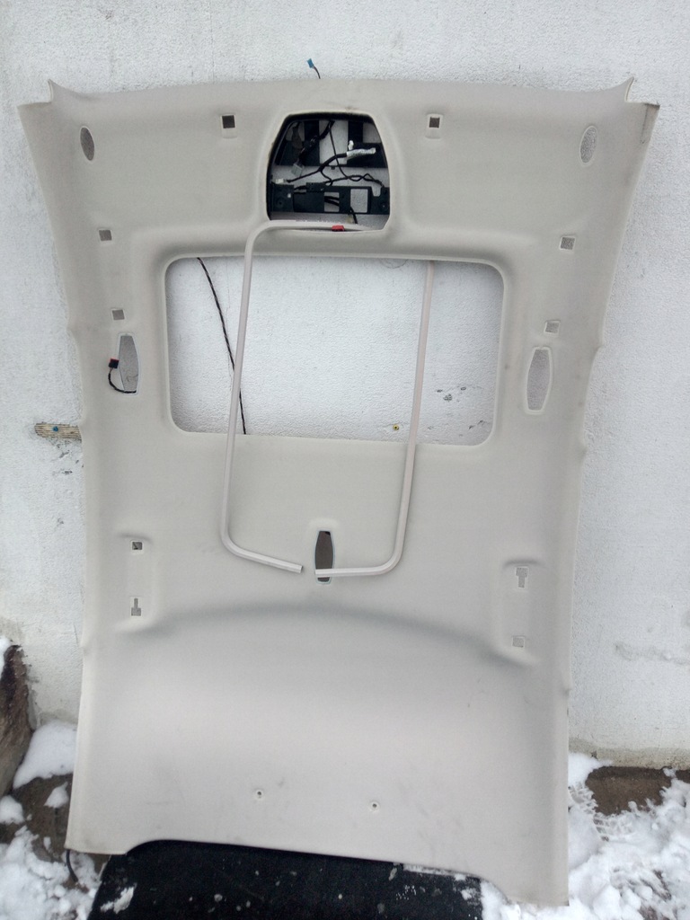 фото №1, Ford focus mk3 стеля стеля люк