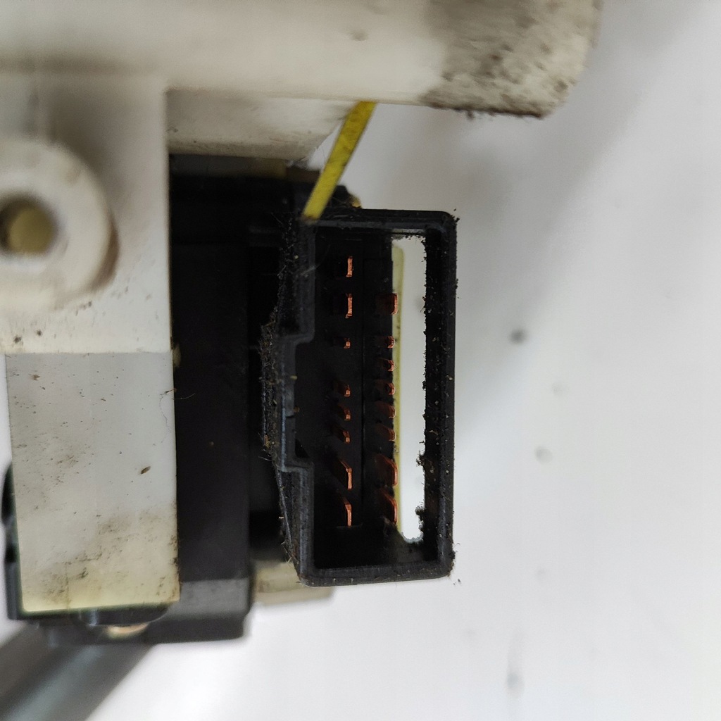 фото №7, Ssangyong rexton i 2002 рычаг / переключатель поворотники