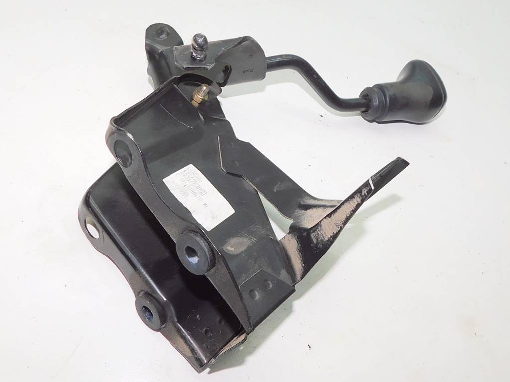 фото №8, Peugeot boxer i 2.5 d 01r домкрат вибірник передач