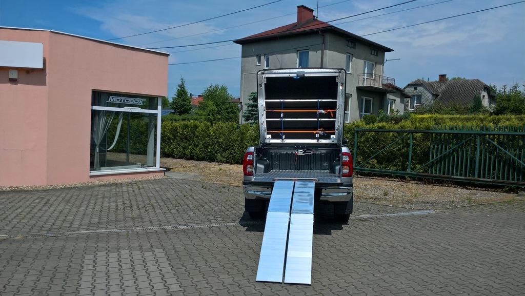 фото №11, Обшивка dla мисливця toyota hilux ford ranger vw amarok isuzu d-max