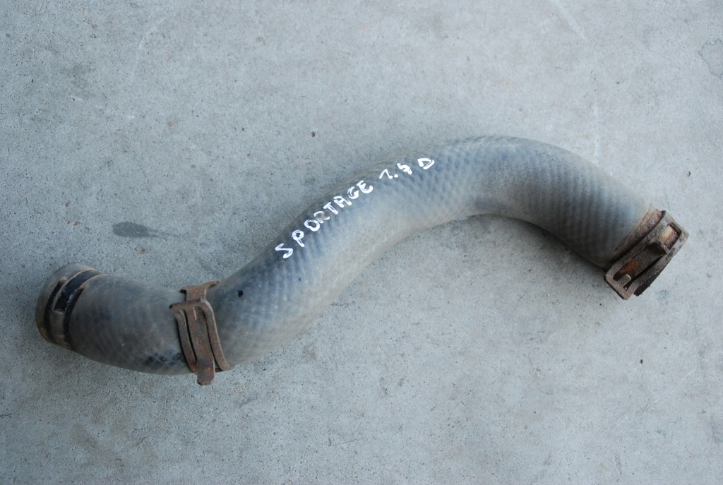 фото №1, Kia sportage iii ix35 1.7 шланг патрубок води 10-14