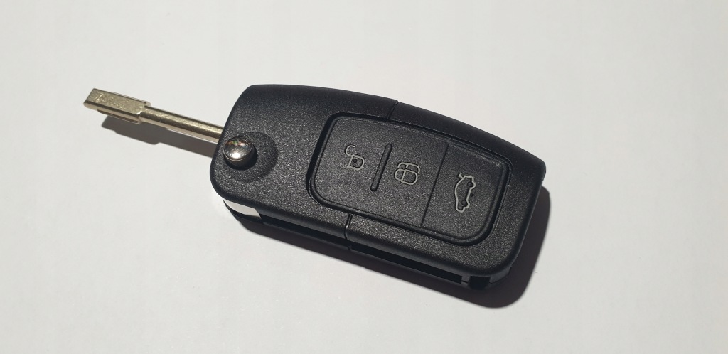 фото №1, Ключ ford focus fiesta mondeo galaxy gorlice