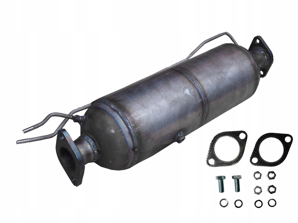 фото №1, Фільтр dpf fap kia sportage 2.0 crdi 09/2004-07/201