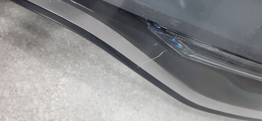 фото №9, Audi a1 лампа левая обычная перед 8x0941003