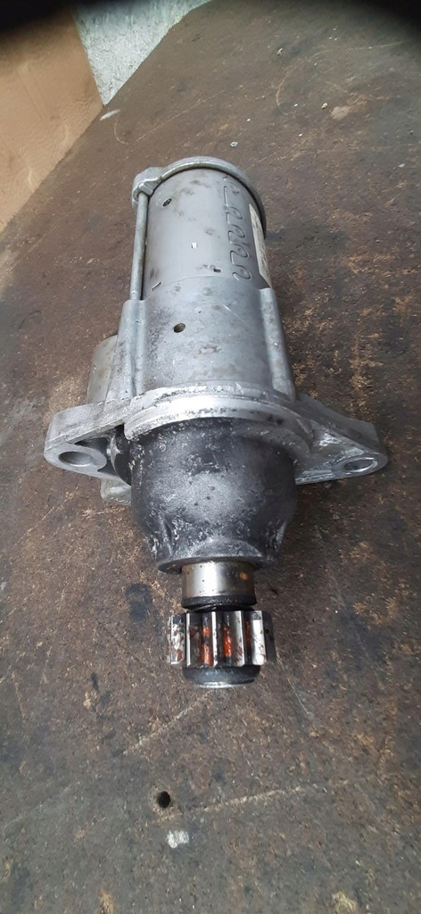 фото №8, Rozruszniik 1.5tsi vw golf viii 0am911022c