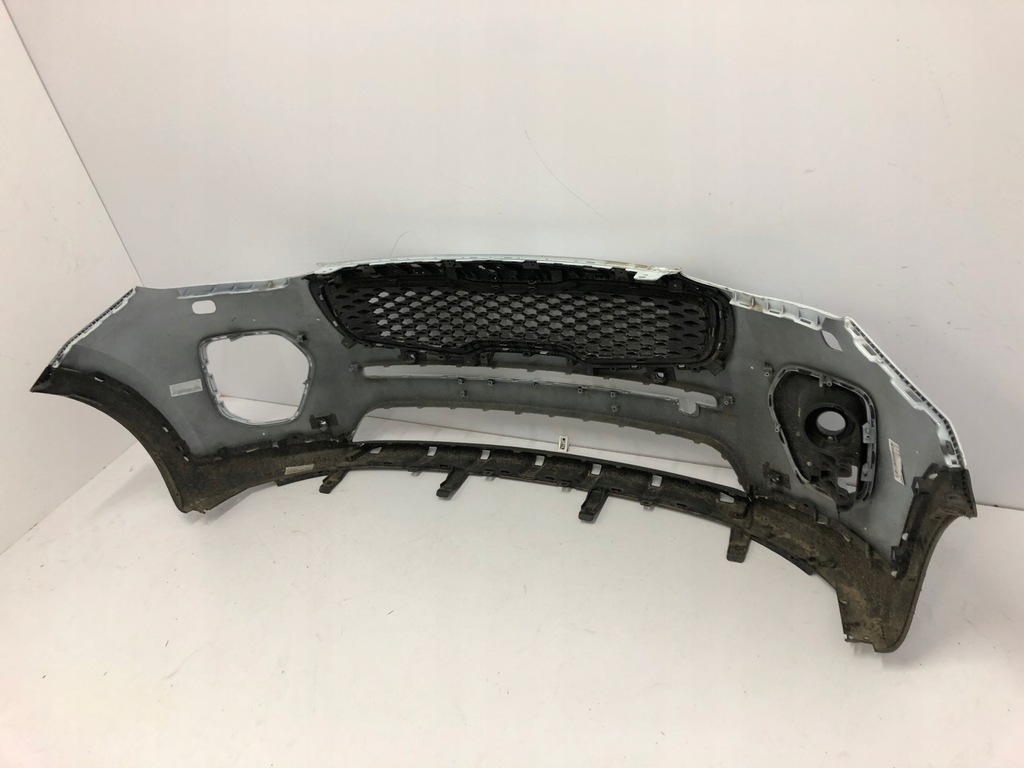 фото №6, Kia sportage iv 16-18 бампер передній
