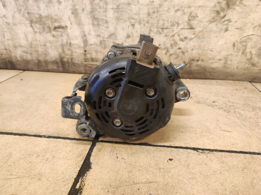 фото №6, Генератор hilux viii 8 2.4 d