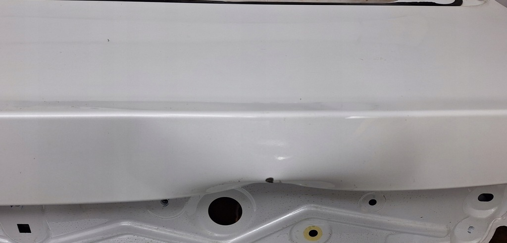 фото №9, Polestar ii 2 крышка багажника багажника задняя задняя