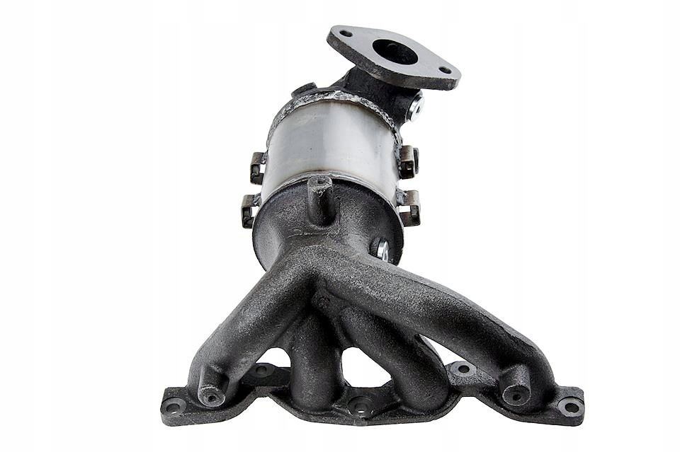 фото №4, Каталізатор kia rio iii 1.25 11-