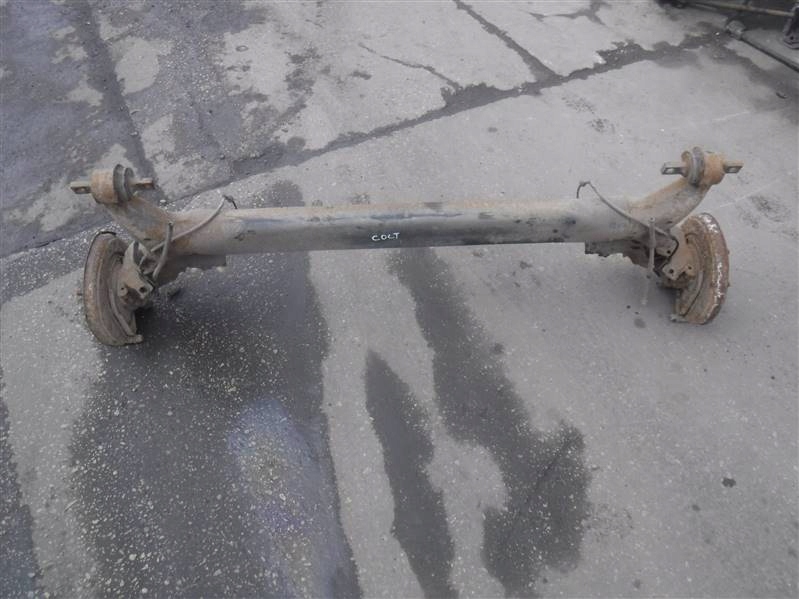 фото №1, Балка підвіска задня mitsubishi colt vi z30