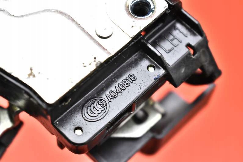 фото №9, Замок дверь левый перед передний eu a046818 chevrolet captiva 1 i 06-11