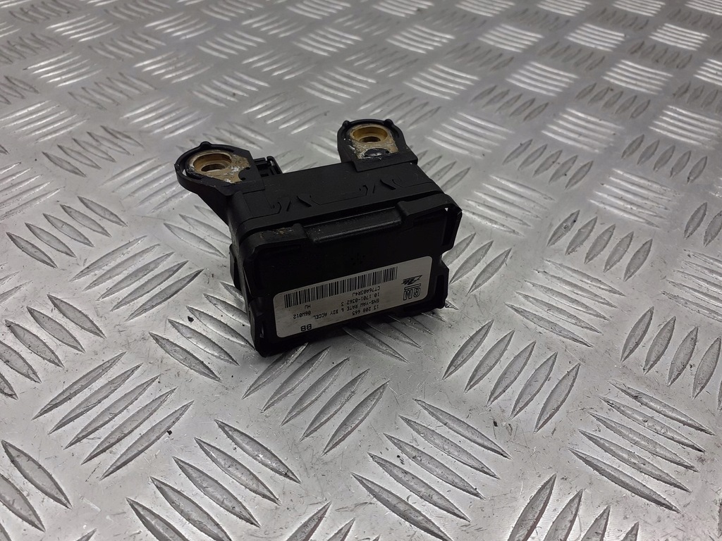 фото №1, Блок керування модуль esp opel astra h 13208665