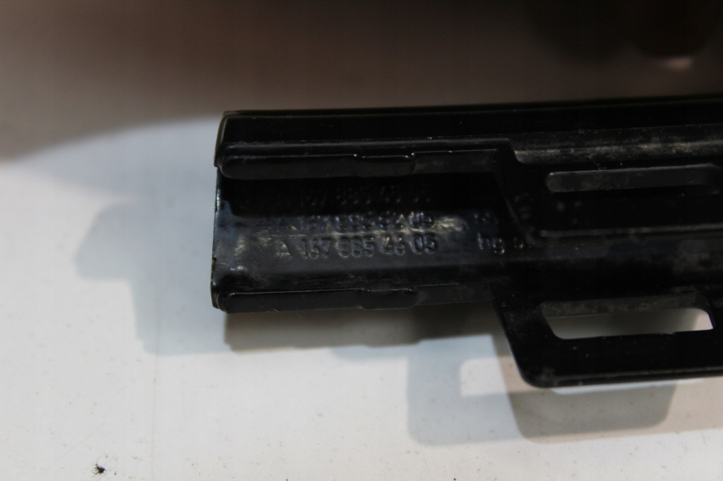 фото №7, Молдинг решітка mercedes gle 167 w167 amg a1678854605 cała