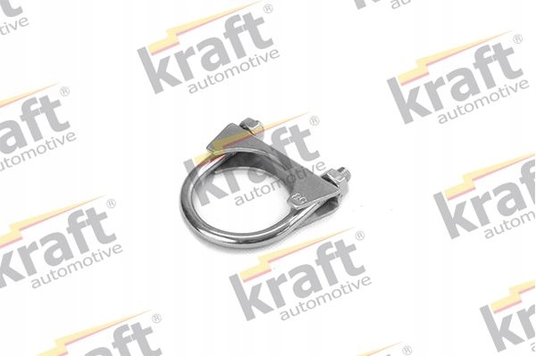 фото №2, Kraft automotive 0558539 соединитель rur, система выпускной