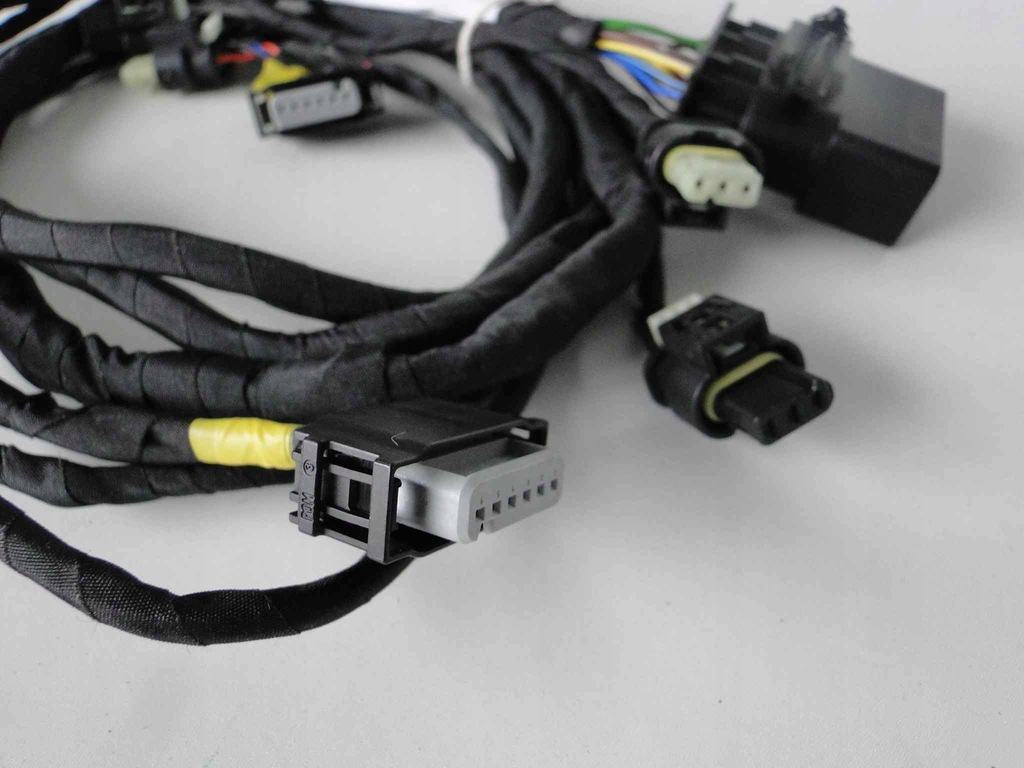 фото №6, Mercedes gle w166 166 джгут парктронік pts 63 amg