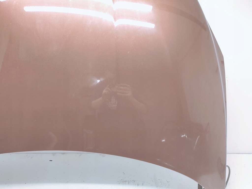 фото №9, Peugeot 508 i капот кришка двигуна kcqc