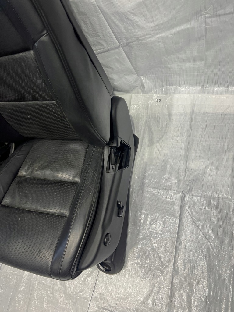 фото №4, Jeep grand cherokee wk2 summit сиденья комплект