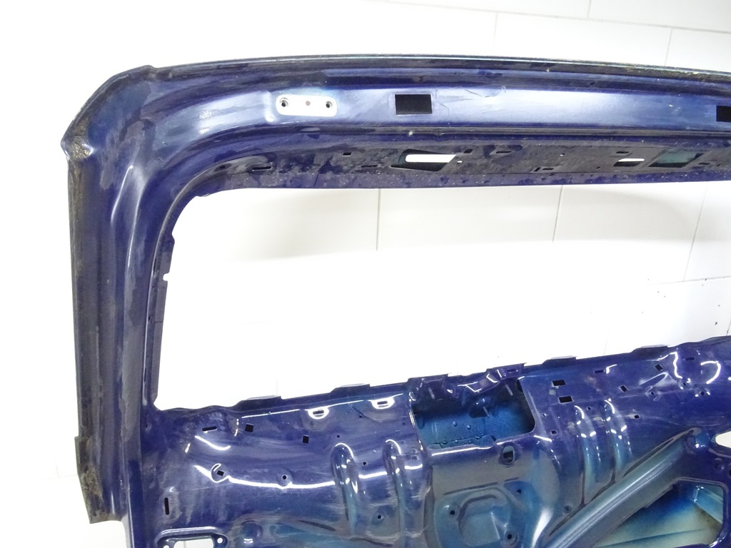 фото №14, Skoda kodiaq кришка багажника задня задня 565827159