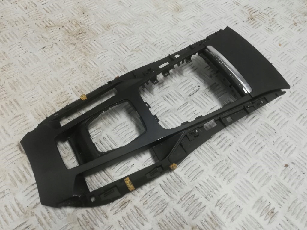 фото №1, Citroen ds5 рамка панель передач 9670769177