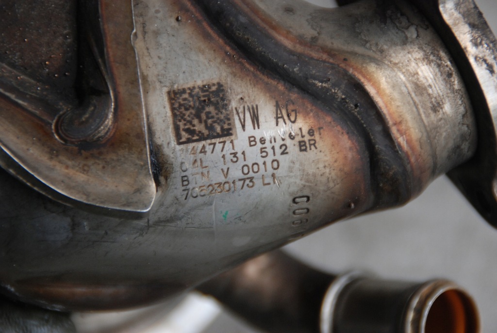 фото №6, Радіатор egr 04l131512br skoda superb iii 3