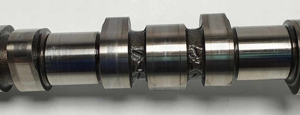 фото №4, Вал розподільного валу mini cooper s r53 w11b16aa