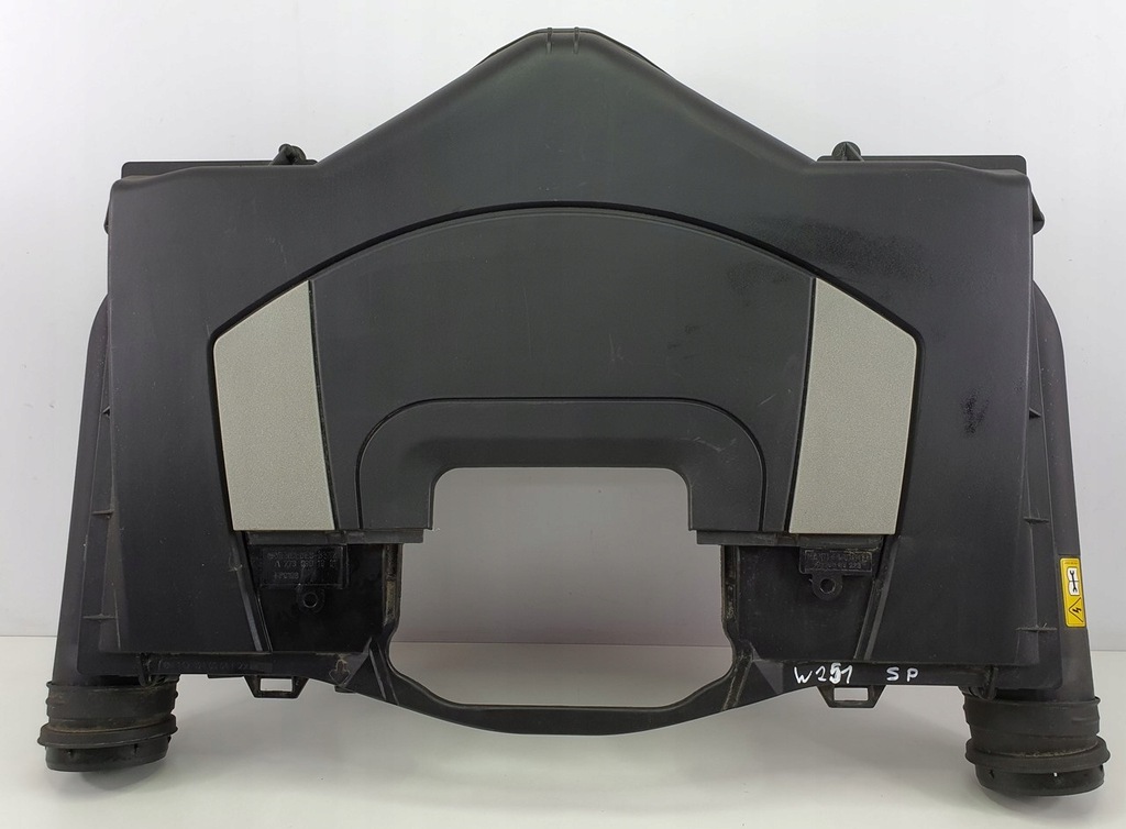 фото №1, Корпус фильтра воздуха mercedes w251 a2730901001