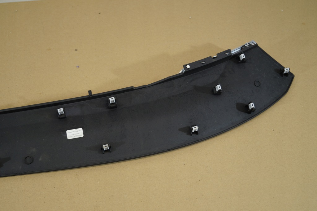 фото №6, Обшивка корпус тунель ліва alfa romeo stelvio 17-